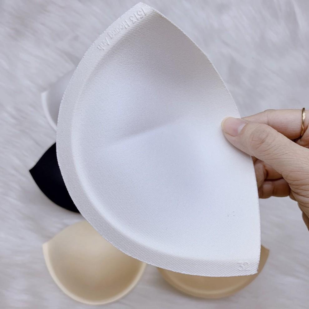 Miếng đệm ngực hình oval loại nâng MDN11