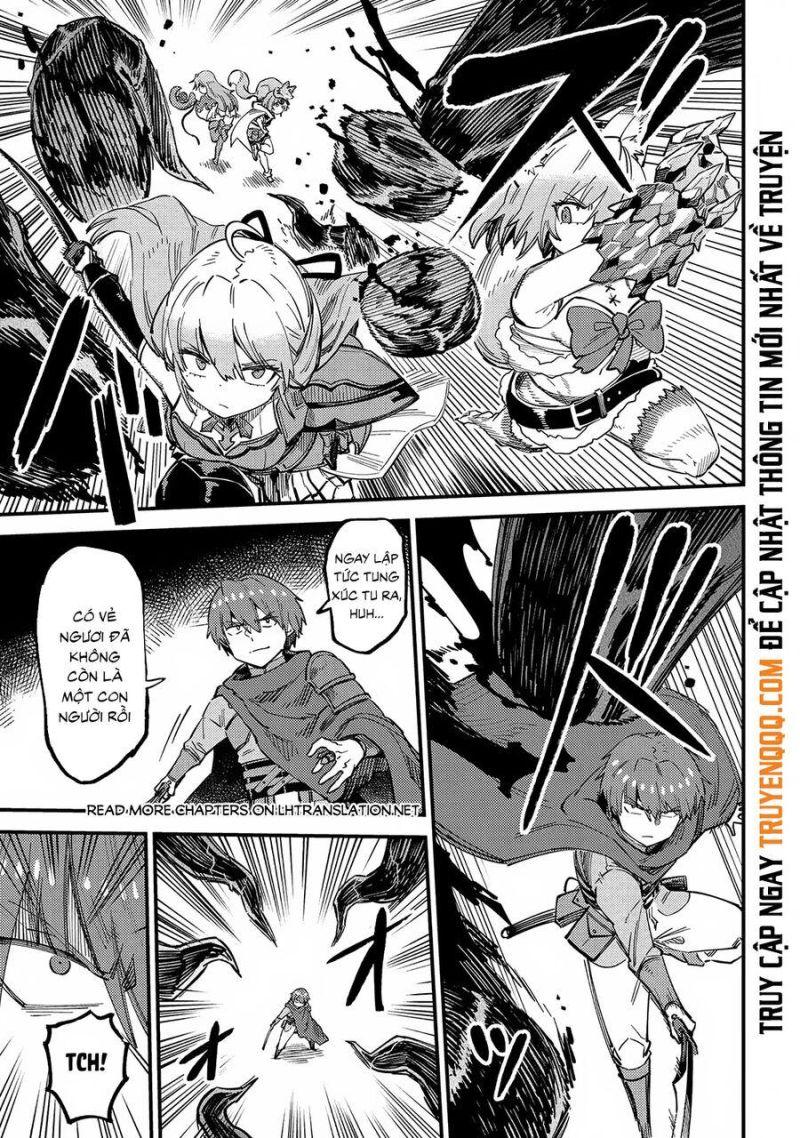 Healer báo thù chapter 54.5 1