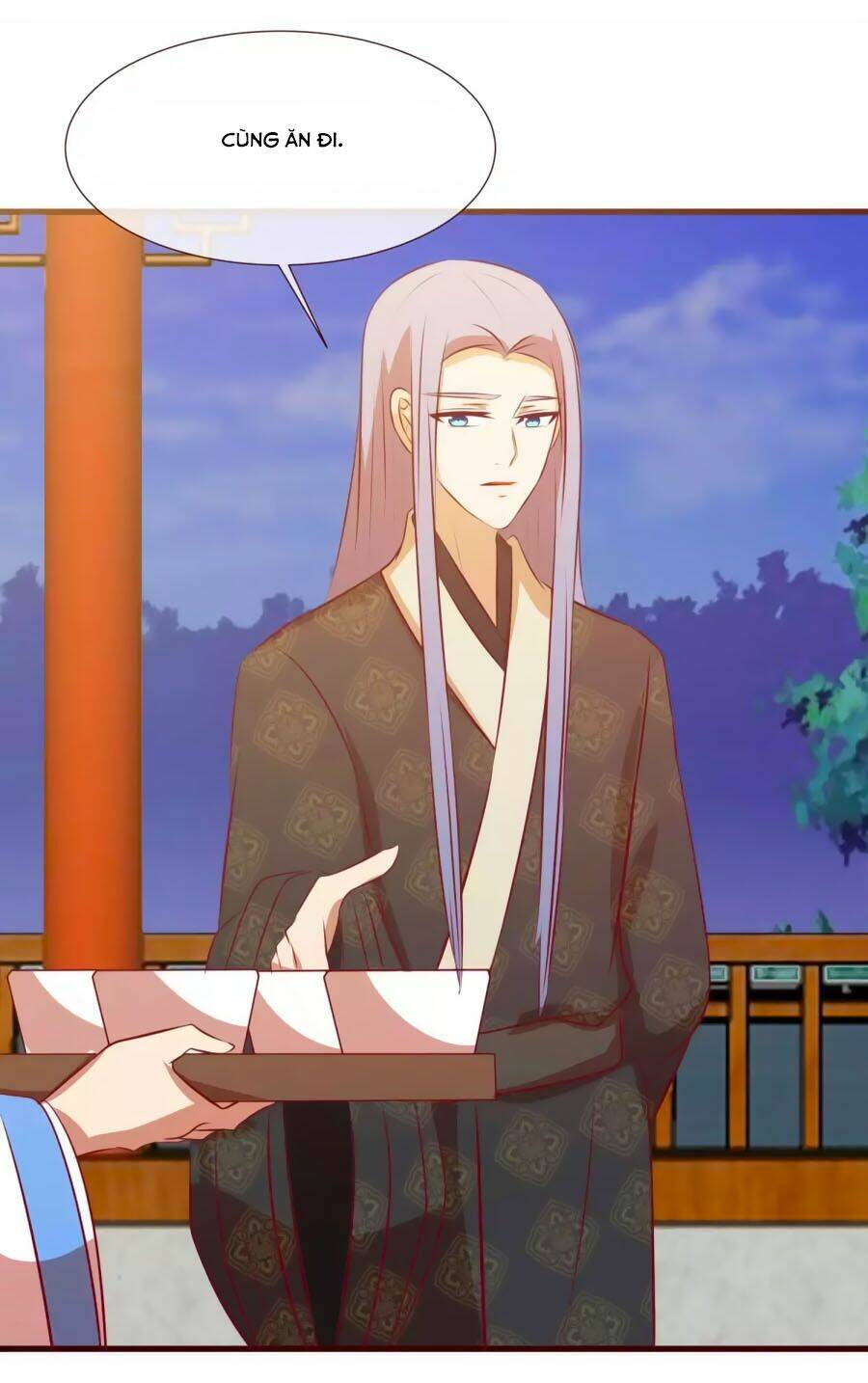 thỏ yêu tiểu vương phi chapter 27 19