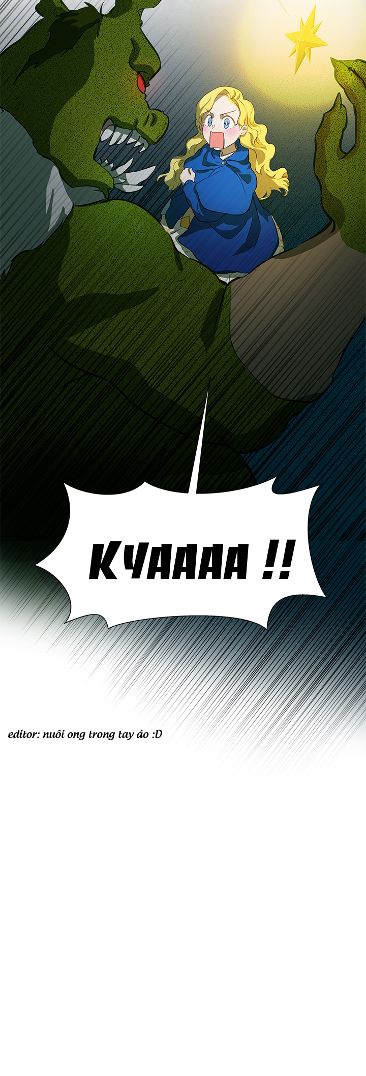 nhà nguyên tố tóc vàng chapter 18 54