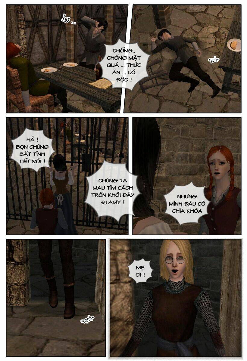 truyện sims - earl story chapter 73 26