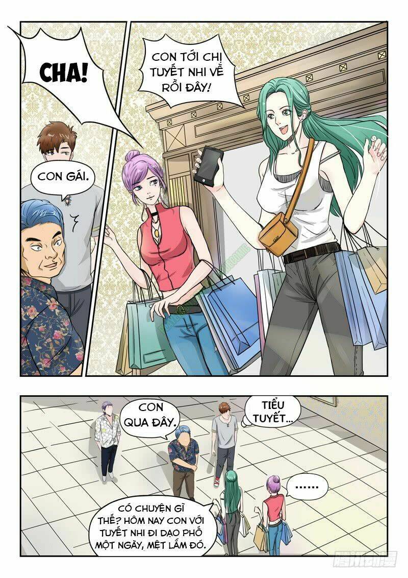 thấu thị chi nhãn chapter 95 2