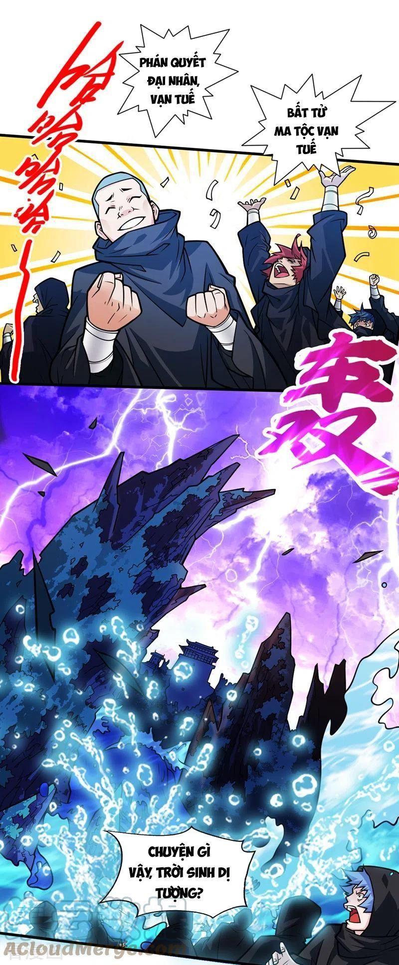 bị sư phụ xinh đẹp dùng 99 cách dạy dỗ thành thánh chapter 99 4