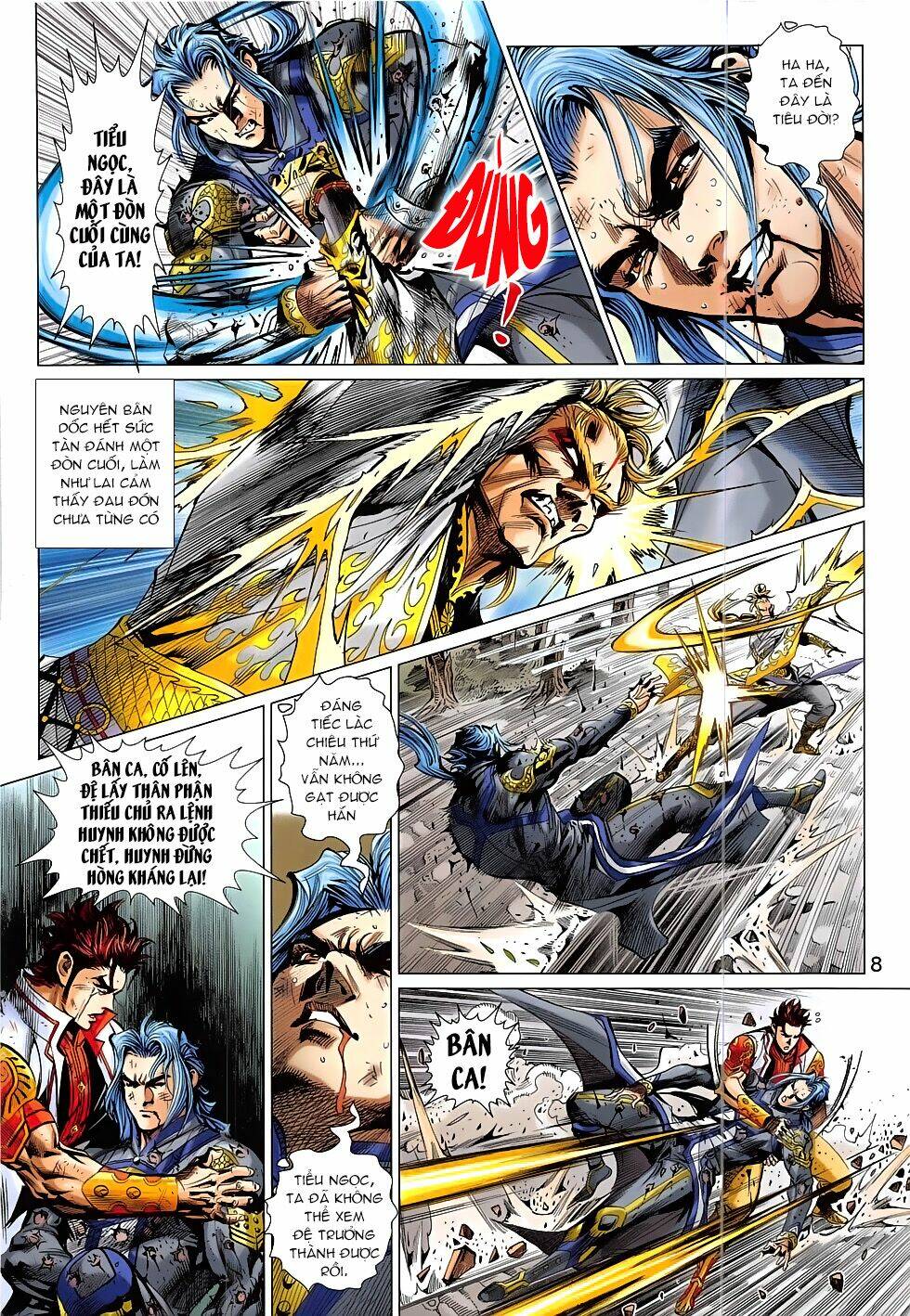 thần chưởng chapter 22 8