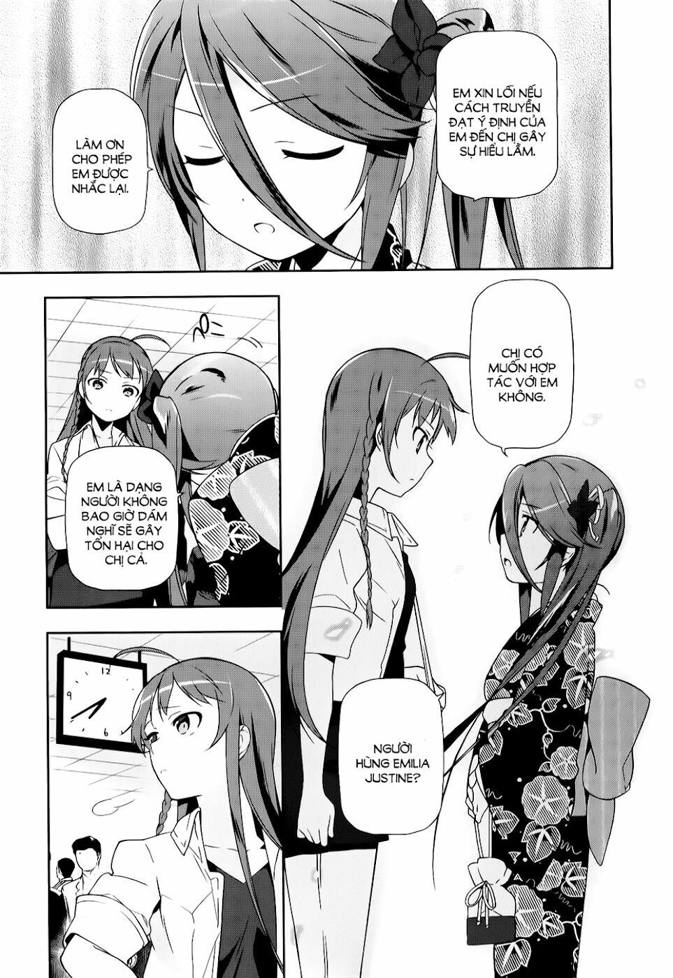 ma vương đi làm thêm chapter 17 13