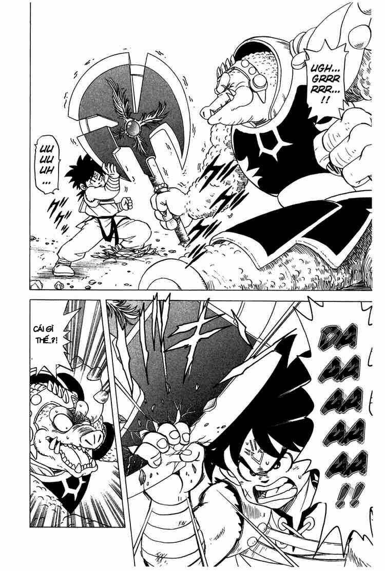 dragon quest - dấu ấn rồng thiêng chapter 30 8