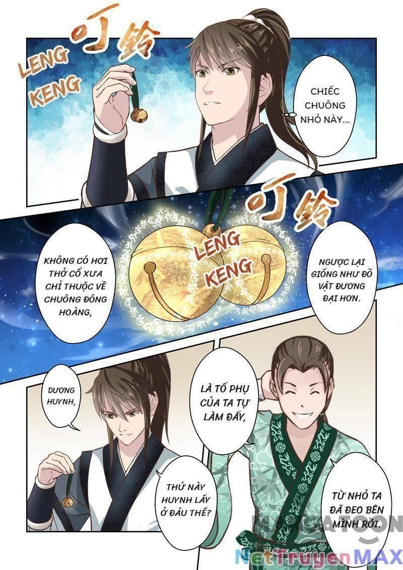 thánh tôn thần giới chapter 181 9