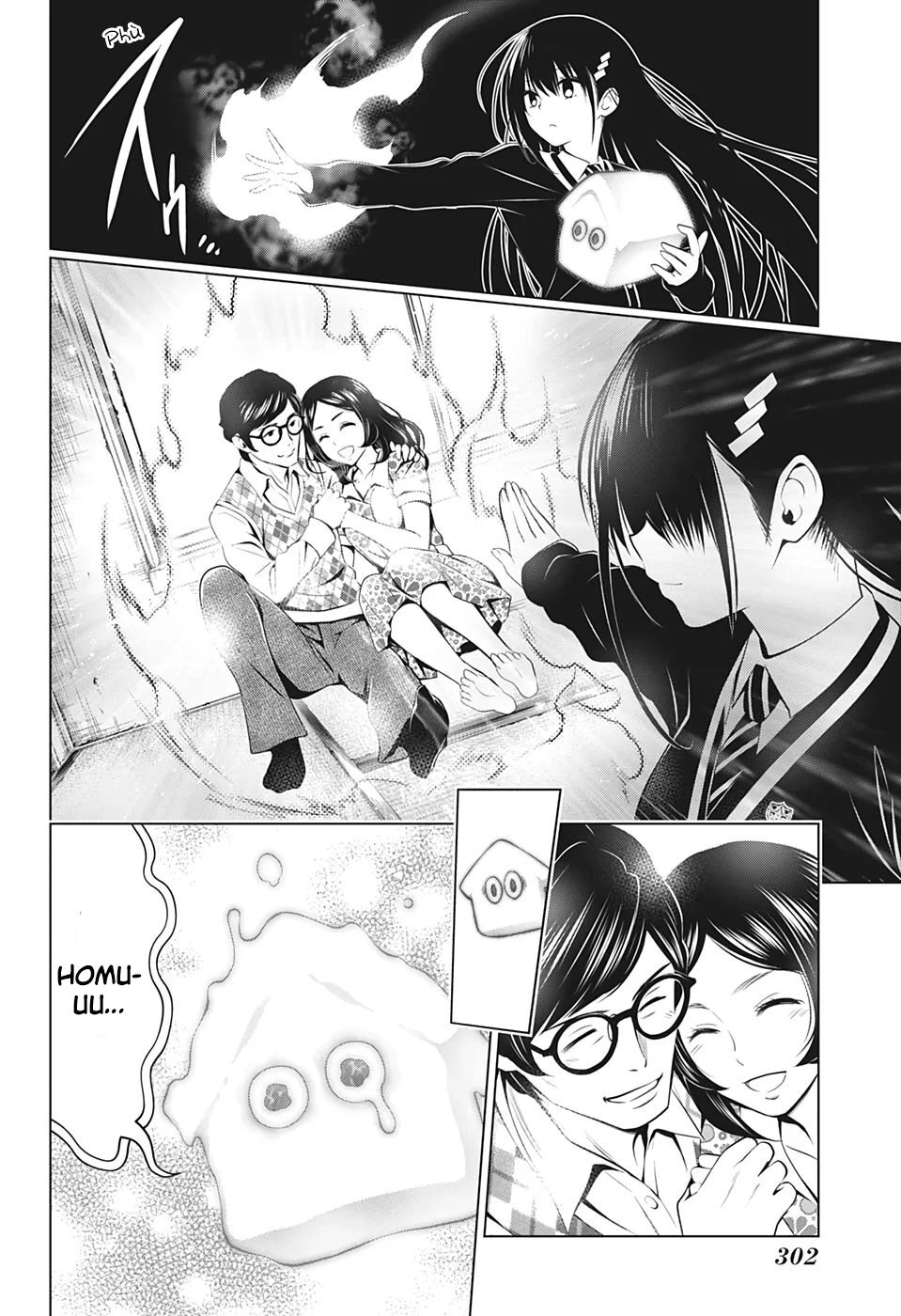 diệt quỷ nhẫn giả chapter 28 16