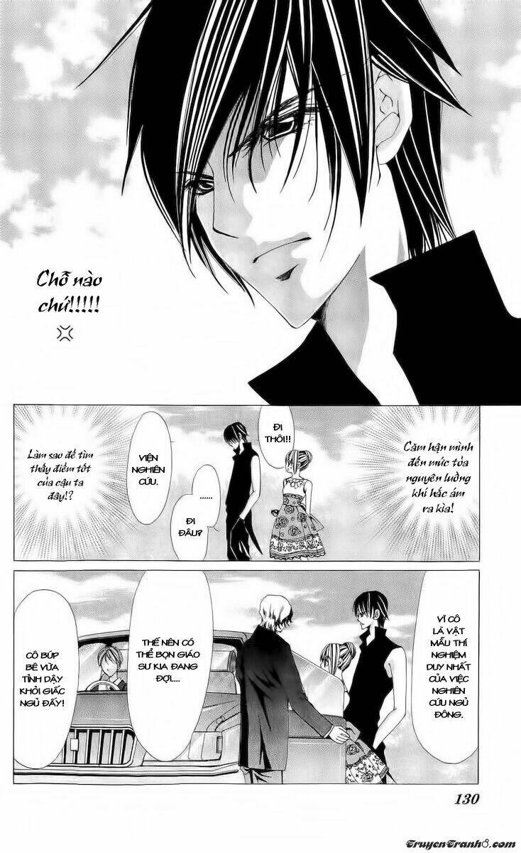 nemuri hime - yume miru youni koishiteru chapter 9 20