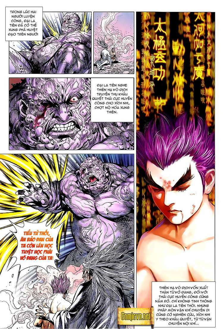 hoả vân tà thần ii chapter 72 25