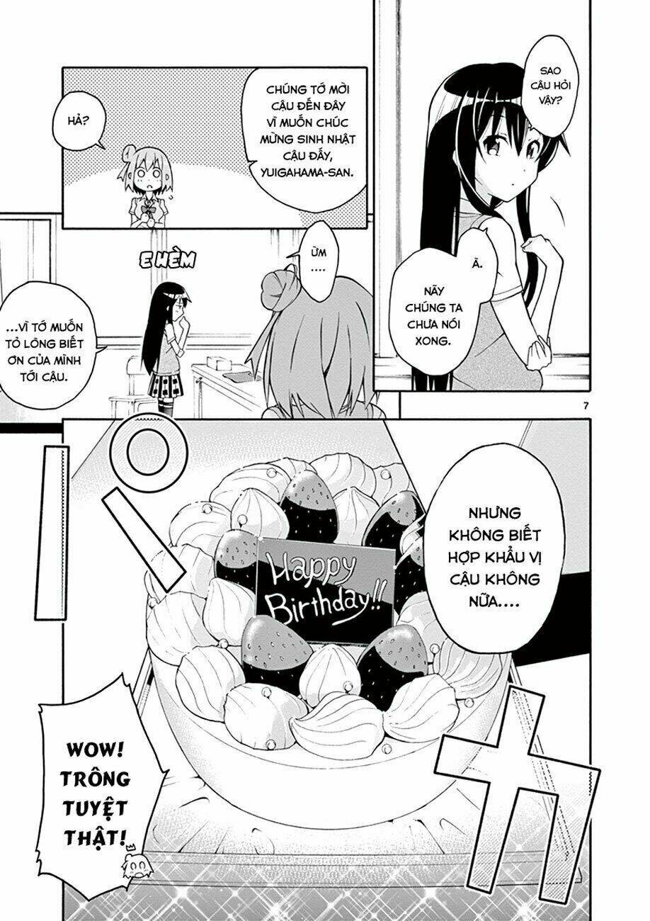 yahari ore no seishun rabukome wa machigatte iru chapter 20 7