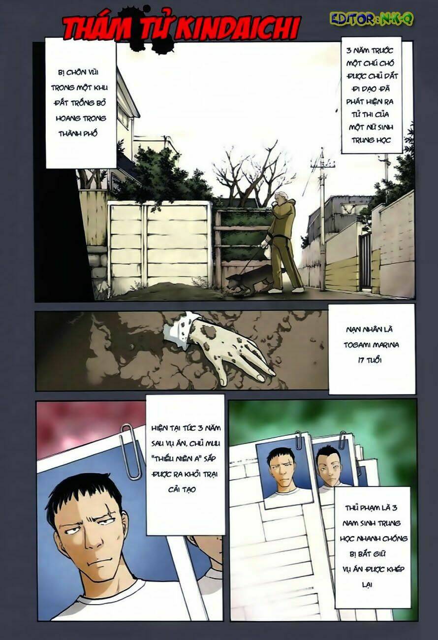 thám tử kindaichi - phần 2 chapter 73 3