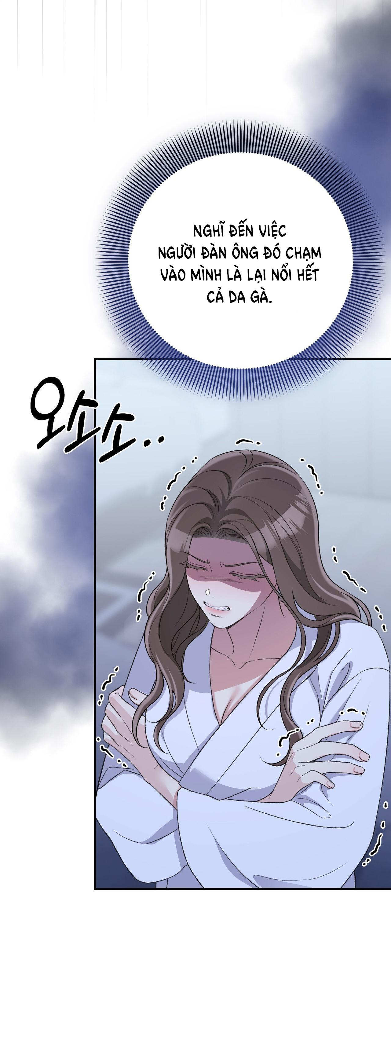 Cướp Dâu chapter 18.1 - Trang 8