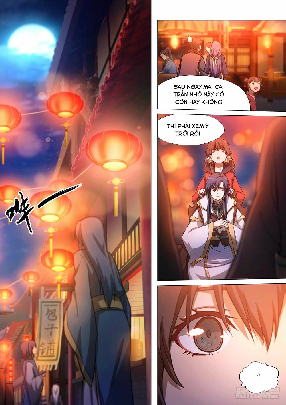 vạn cổ kiếm thần chapter 34 6