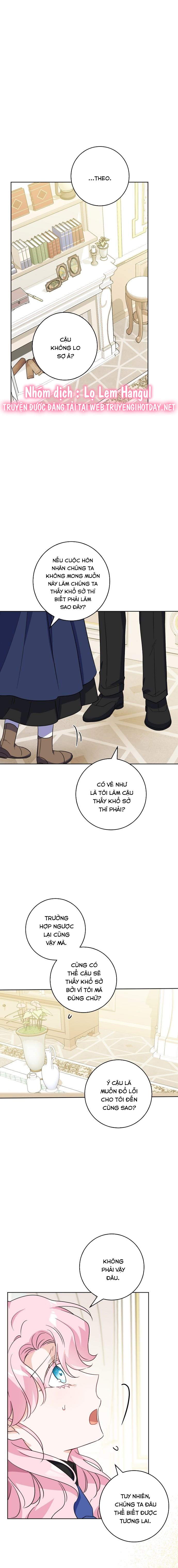 tôi sẽ đưa đứa trẻ ấy rời đi chapter 13 7