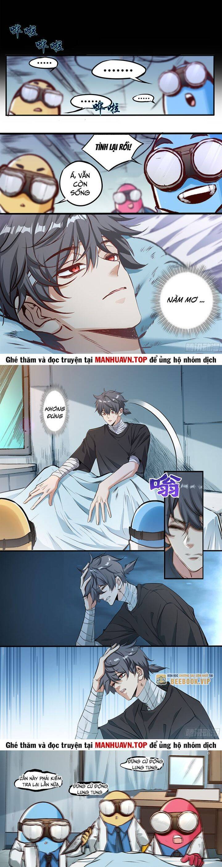 di độ thâm uyên - trùng khởi kỷ nguyên chapter 20 7