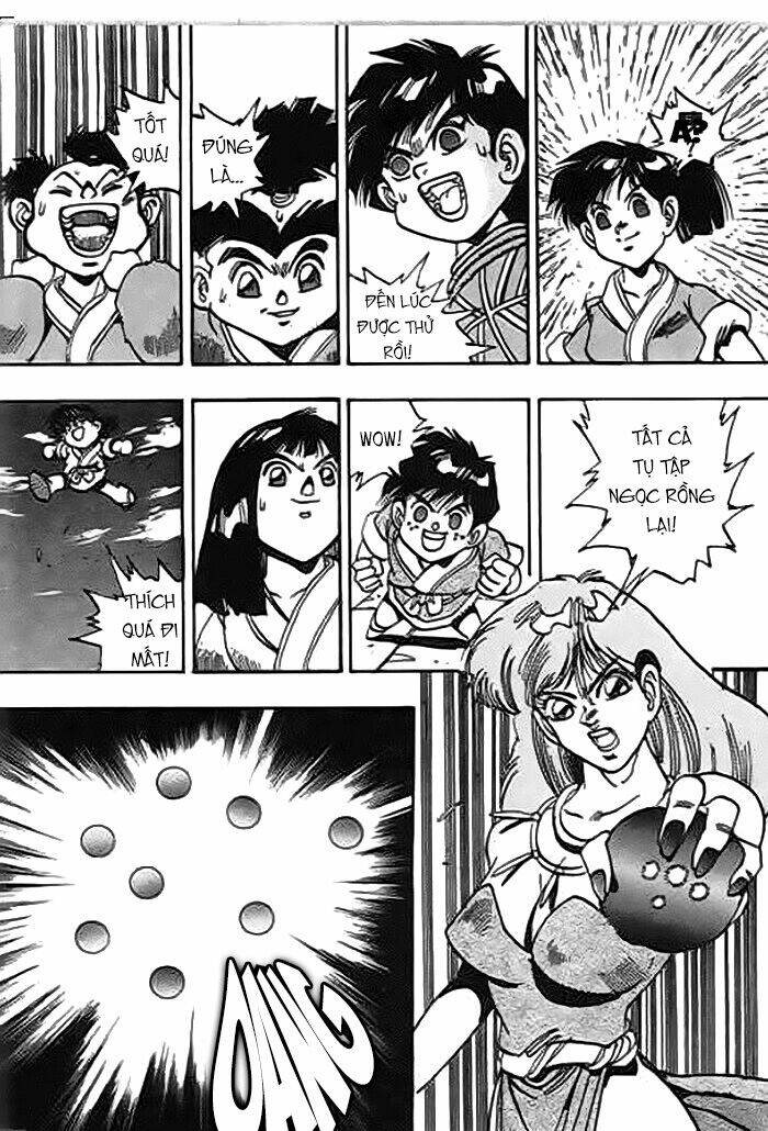 ảo long vương chapter 49 14