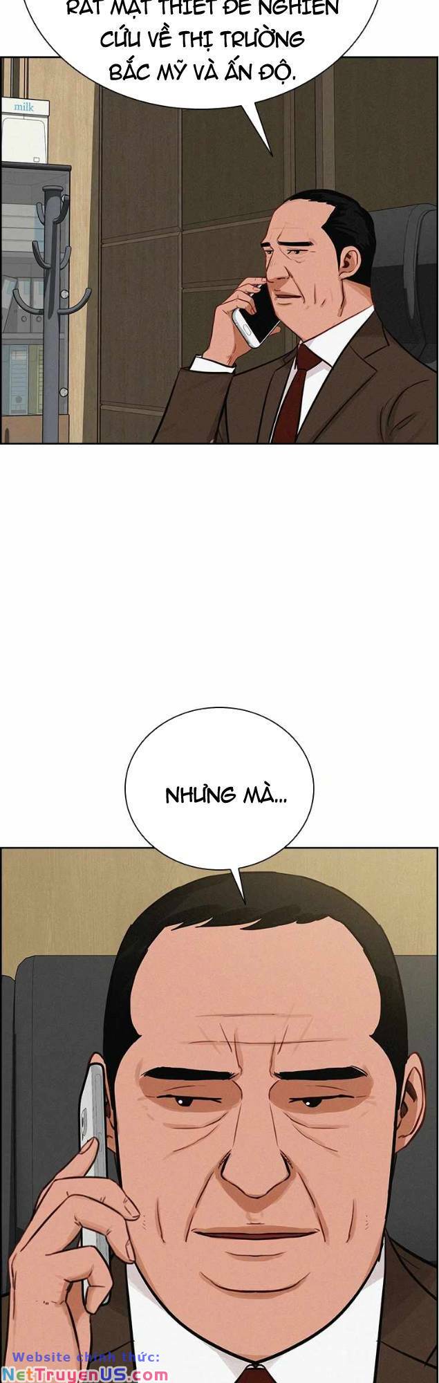 chúa tể đồng tiền chapter 115 7