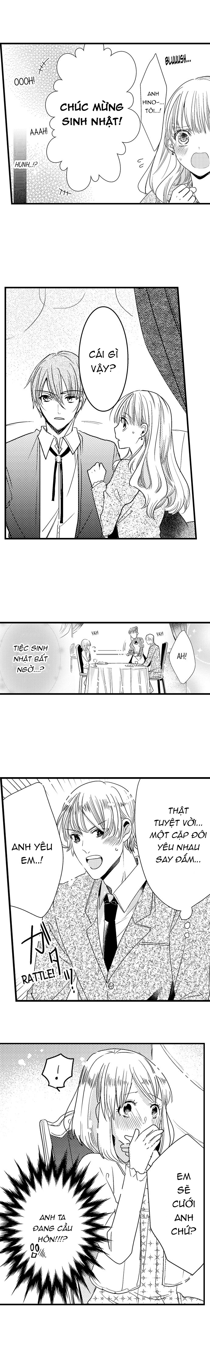 mệnh lệnh biến thái của ông chủ (full) chapter 17.2 4