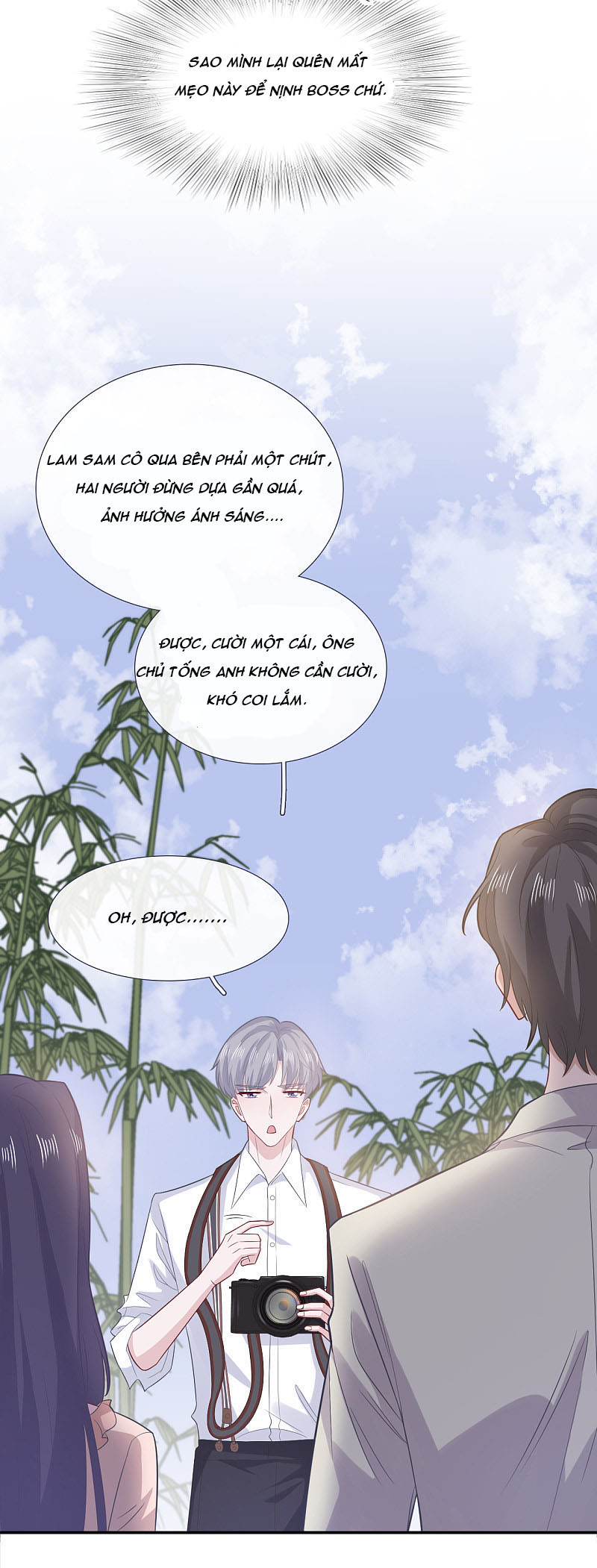 cái thùng cơm sát vách chapter 67 18