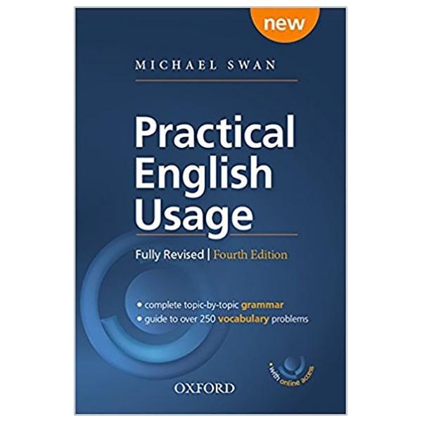 Practical English Usage Fully Revised And Updated, 4Th Edition Book With Online Access Internet Access Code Paperback