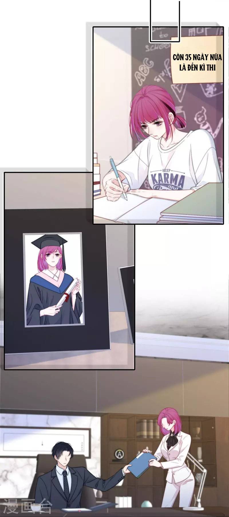 kim ốc tàng kiều chapter 40.5 20