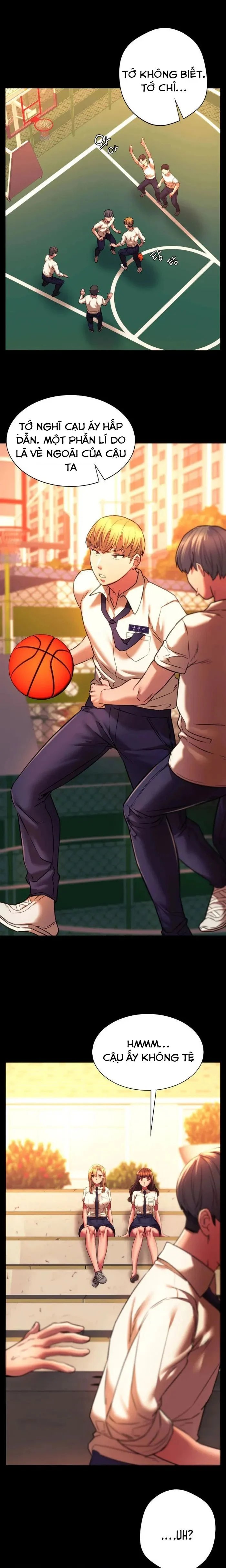 bạn học của tôi chapter 35 7