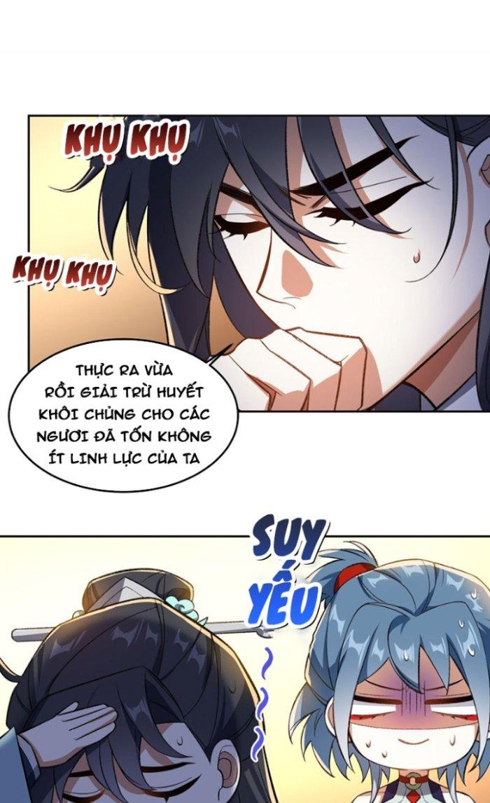 ta tại tu tiên thế giới 5 giờ tới 9 giờ về chapter 6 48