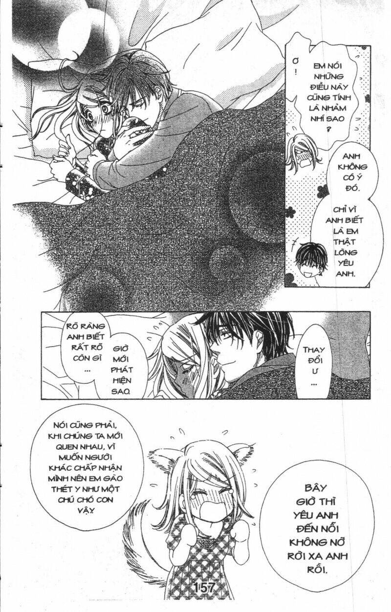 hôn nhân bất đắc dĩ - love of firos you chapter 36 9