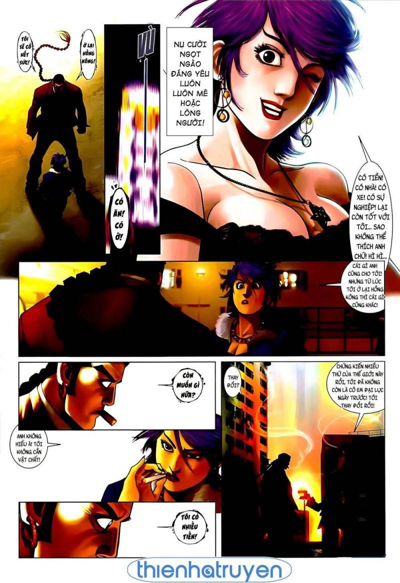 hỏa vũ diệu dương chapter 546 11