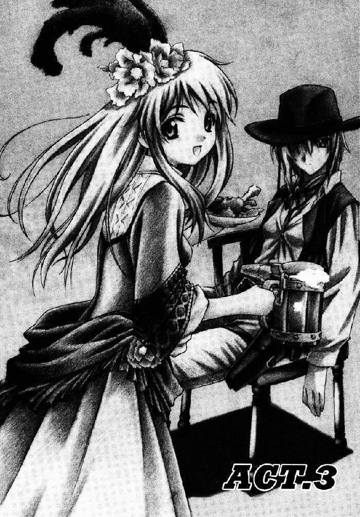 bakuretsu tenshi chapter 3 1