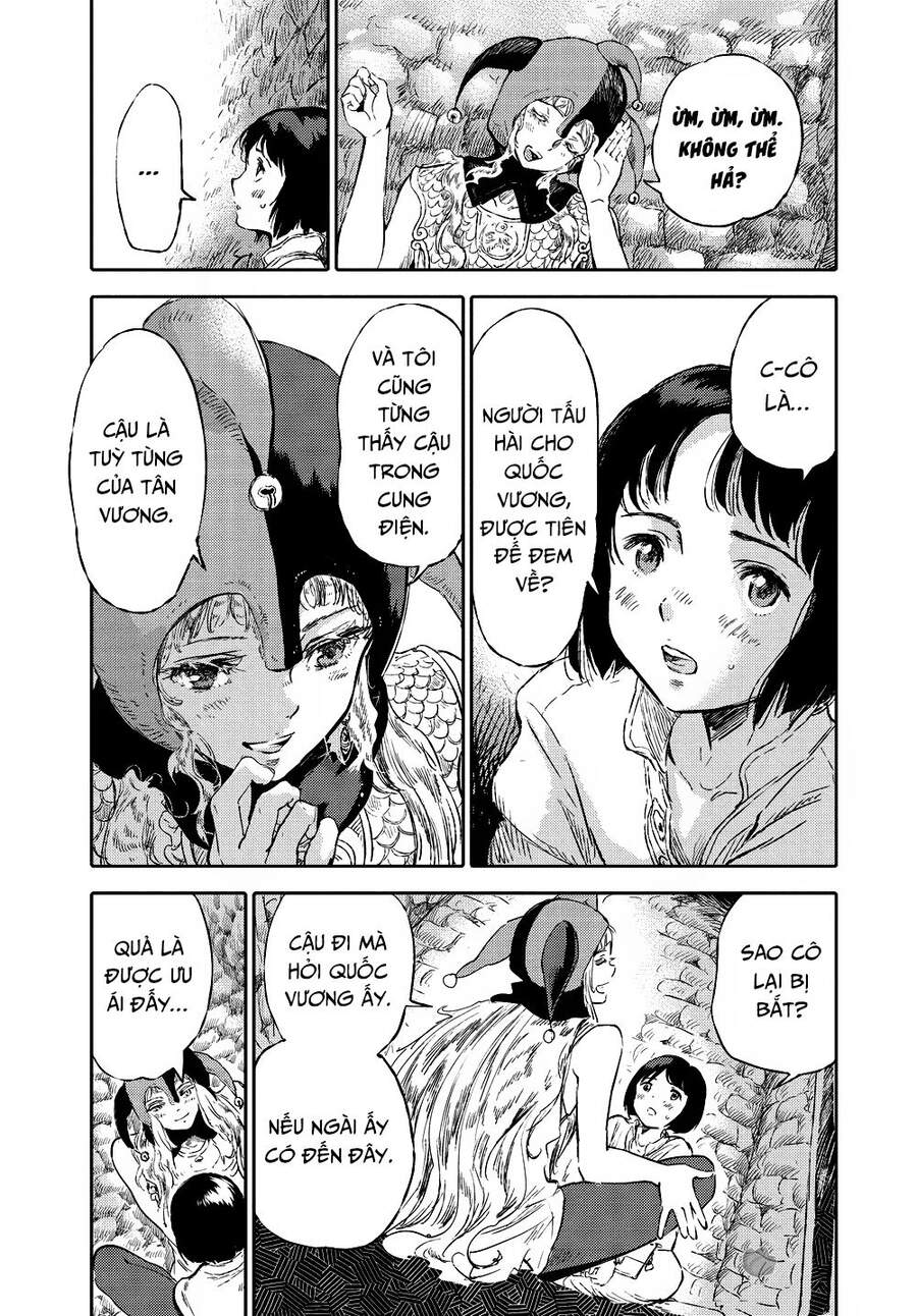 children of the whales chapter 28.5 13