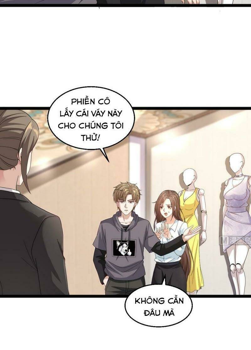 tối cuồng nữ tế chapter 37 12