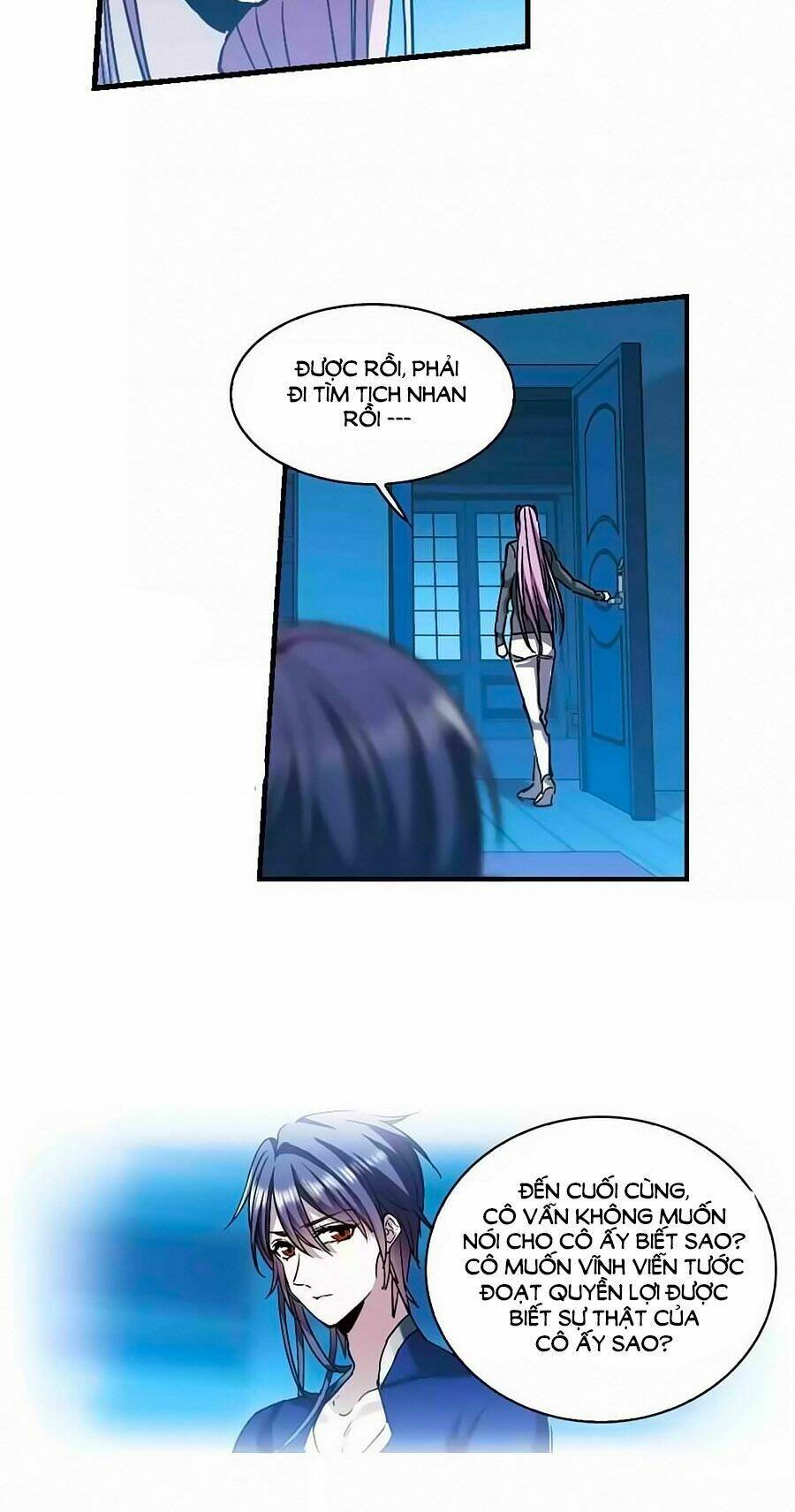 huyết tộc cấm vực chapter 124.3 6