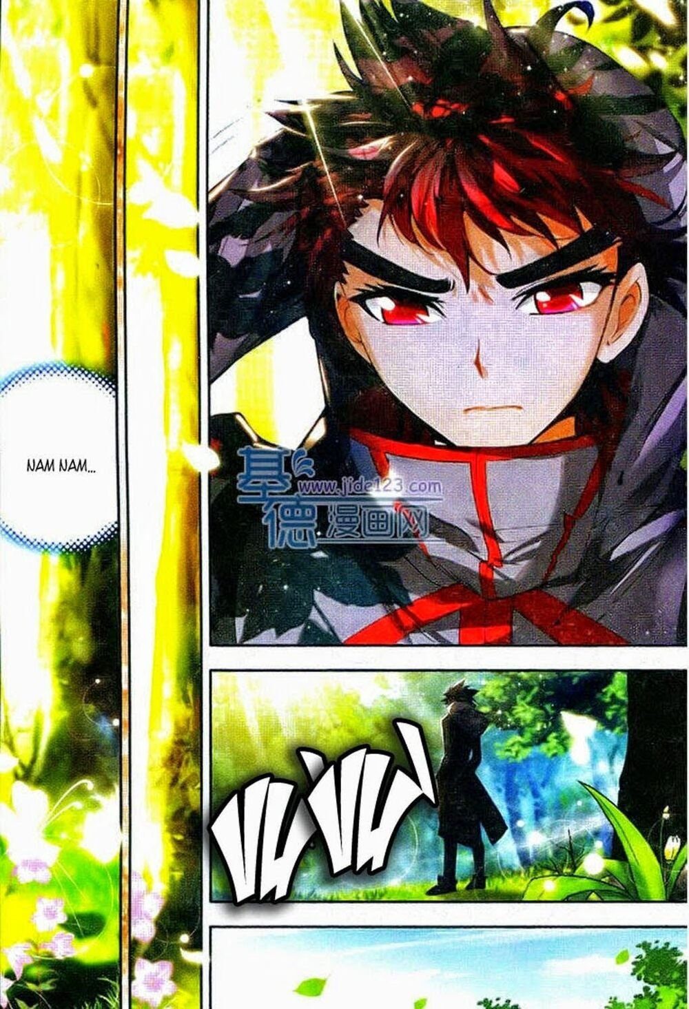 tuyệt thế đường môn - đấu la đại lục 2 chapter 17 7