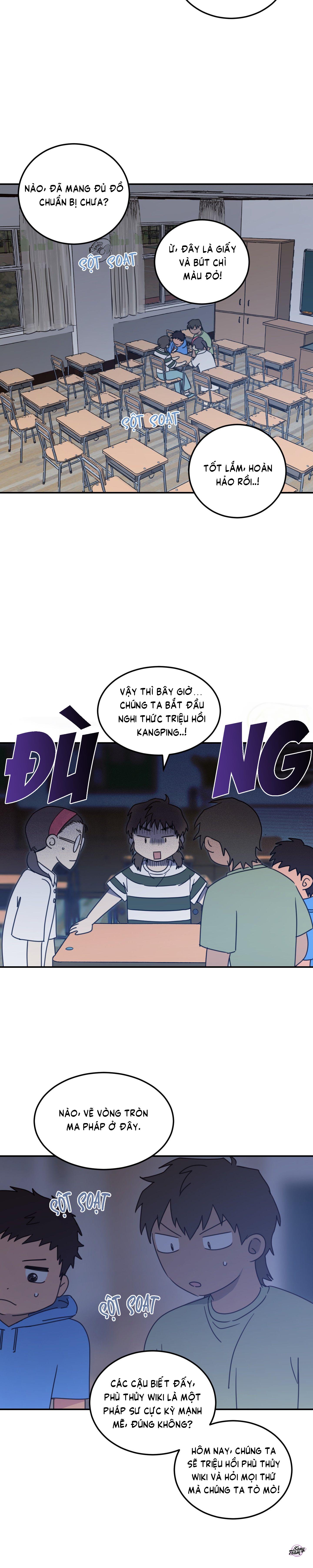 căn nhà mặt trời mọc chapter 44 2