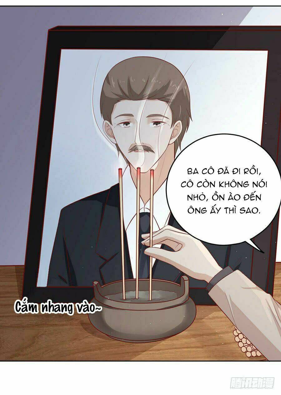 liệt ái tri hạ: series mật đào tiểu tình nhân chapter 105 11