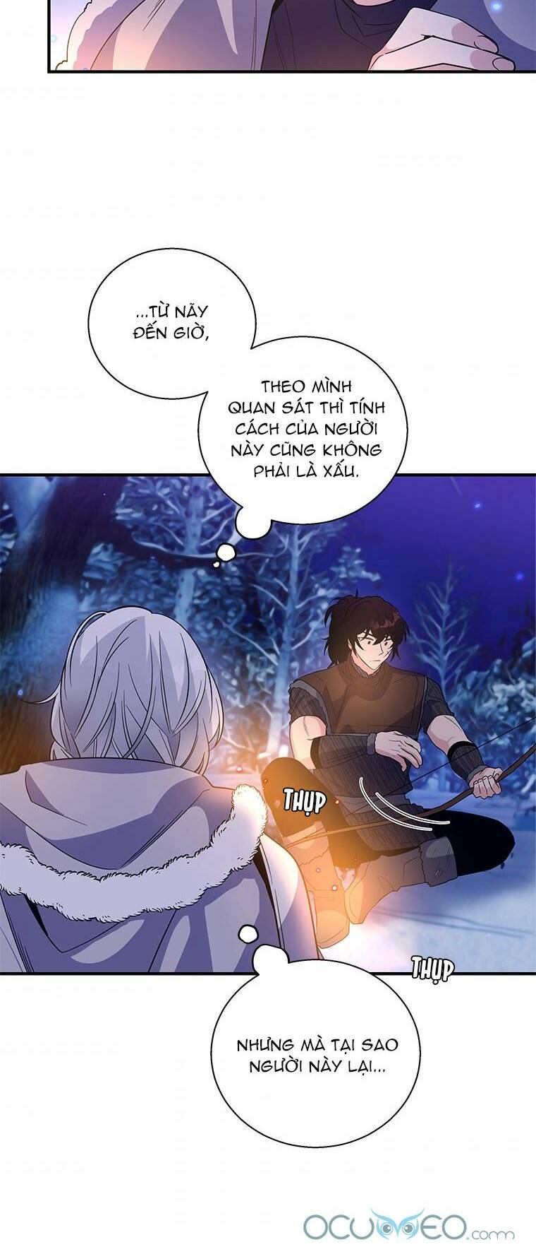 chồng yêu, em muốn đình công! chapter 27 22