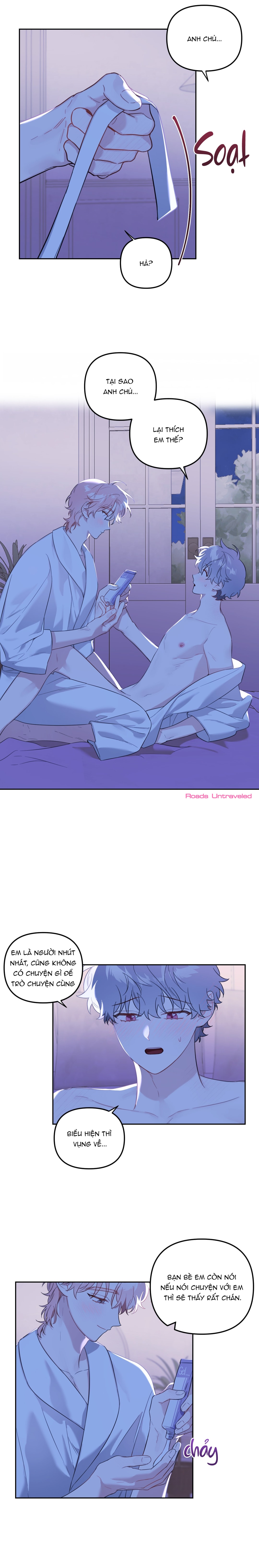 vườn nhà có hoa chapter 44 14