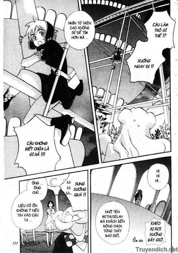 meteor methuselah chapter 28 22