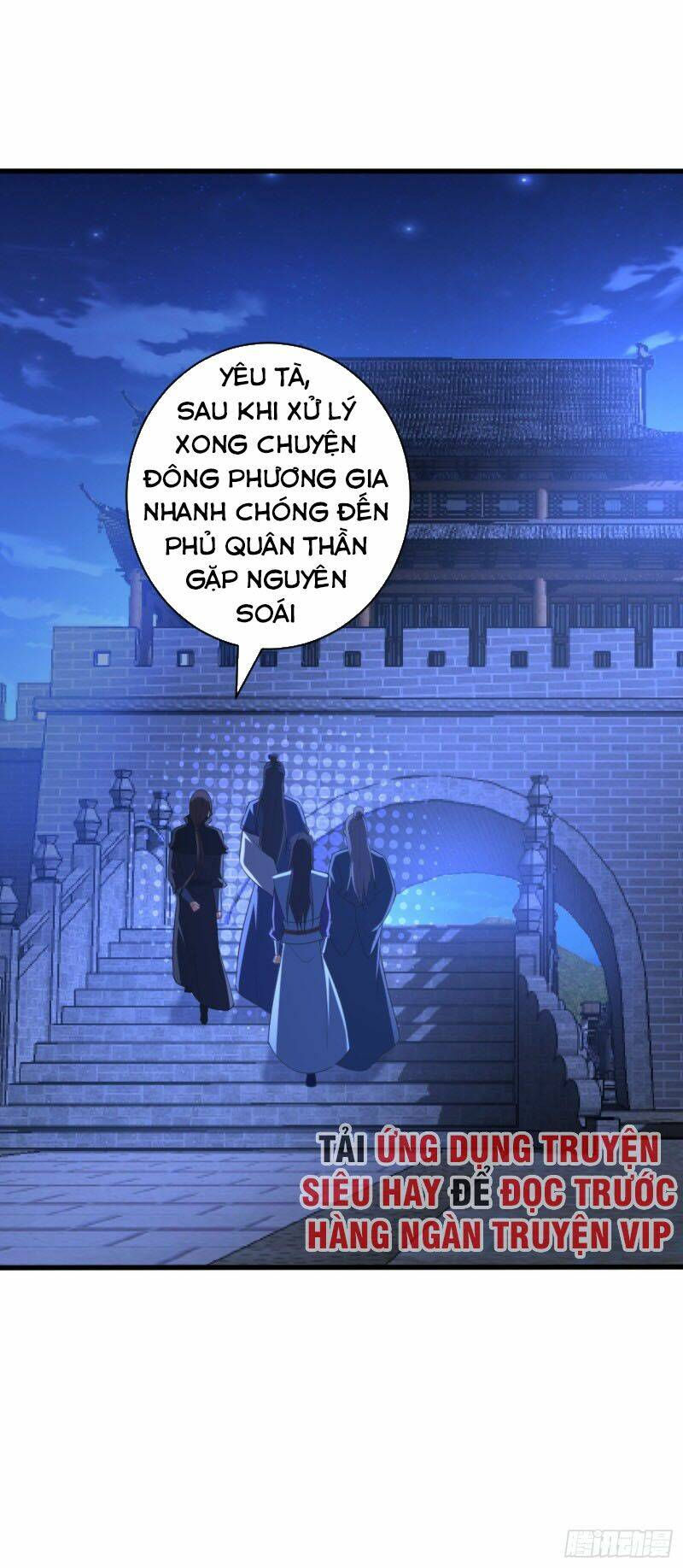 yêu giả vi vương chapter 148 1