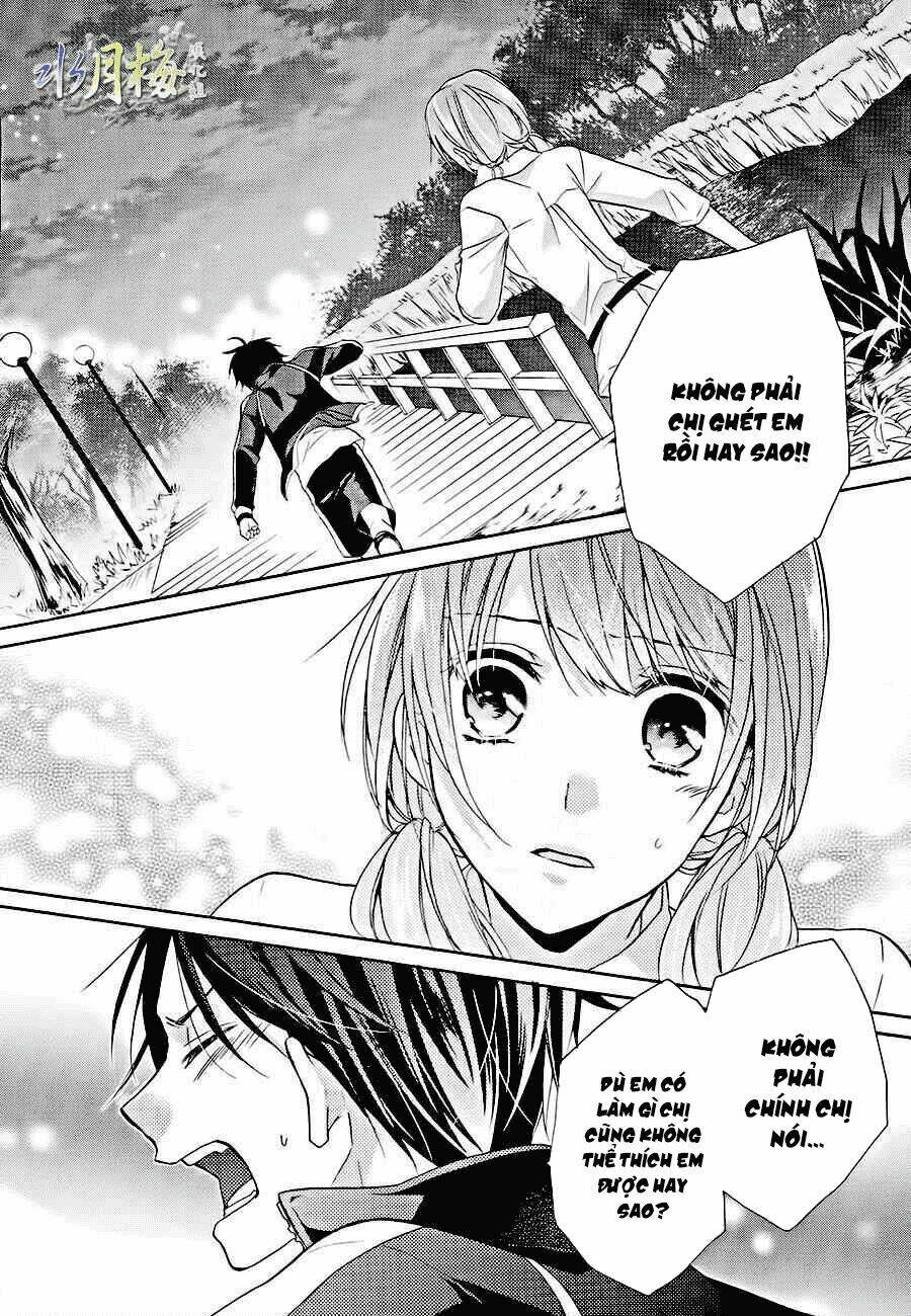 người trong mộng của kotono chapter 6 11