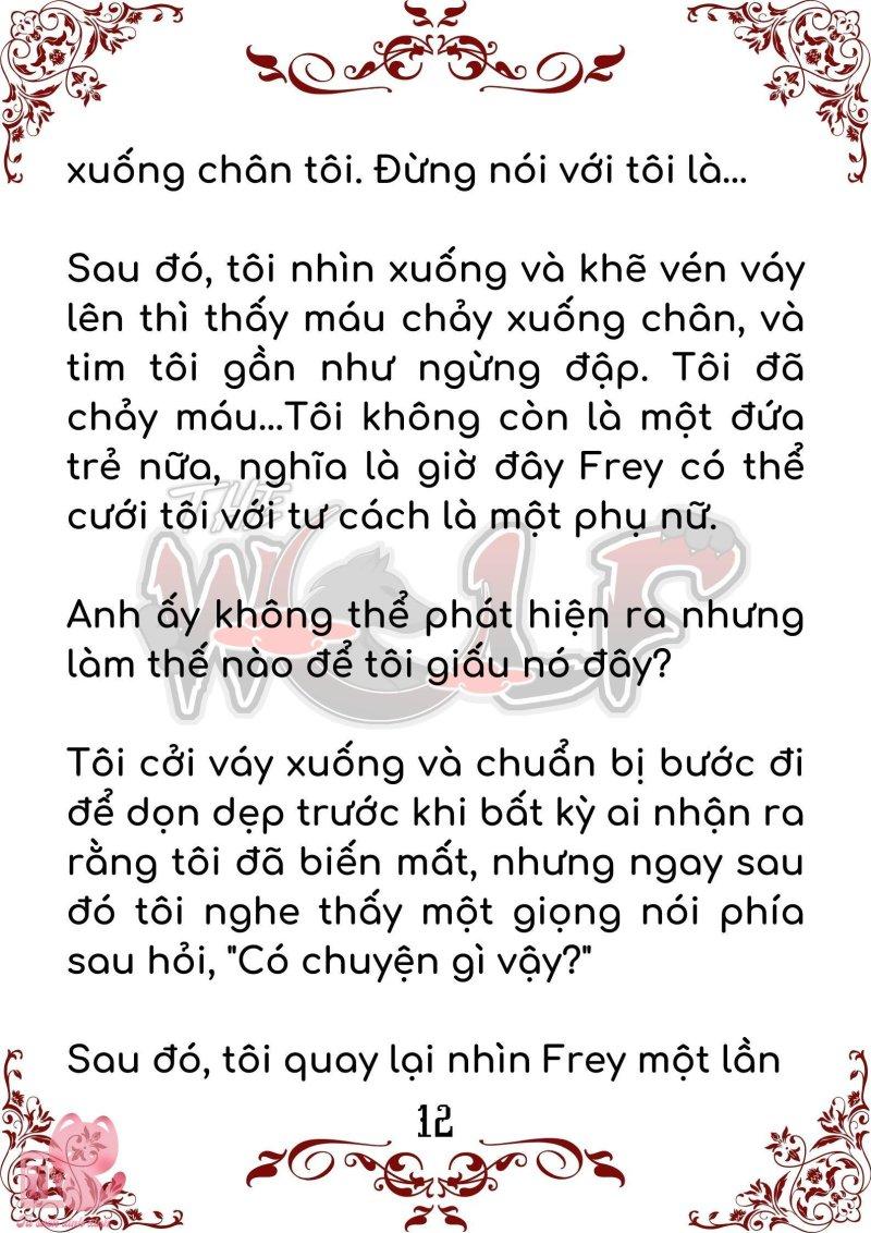 bầy sói giữa dane chapter 21 13