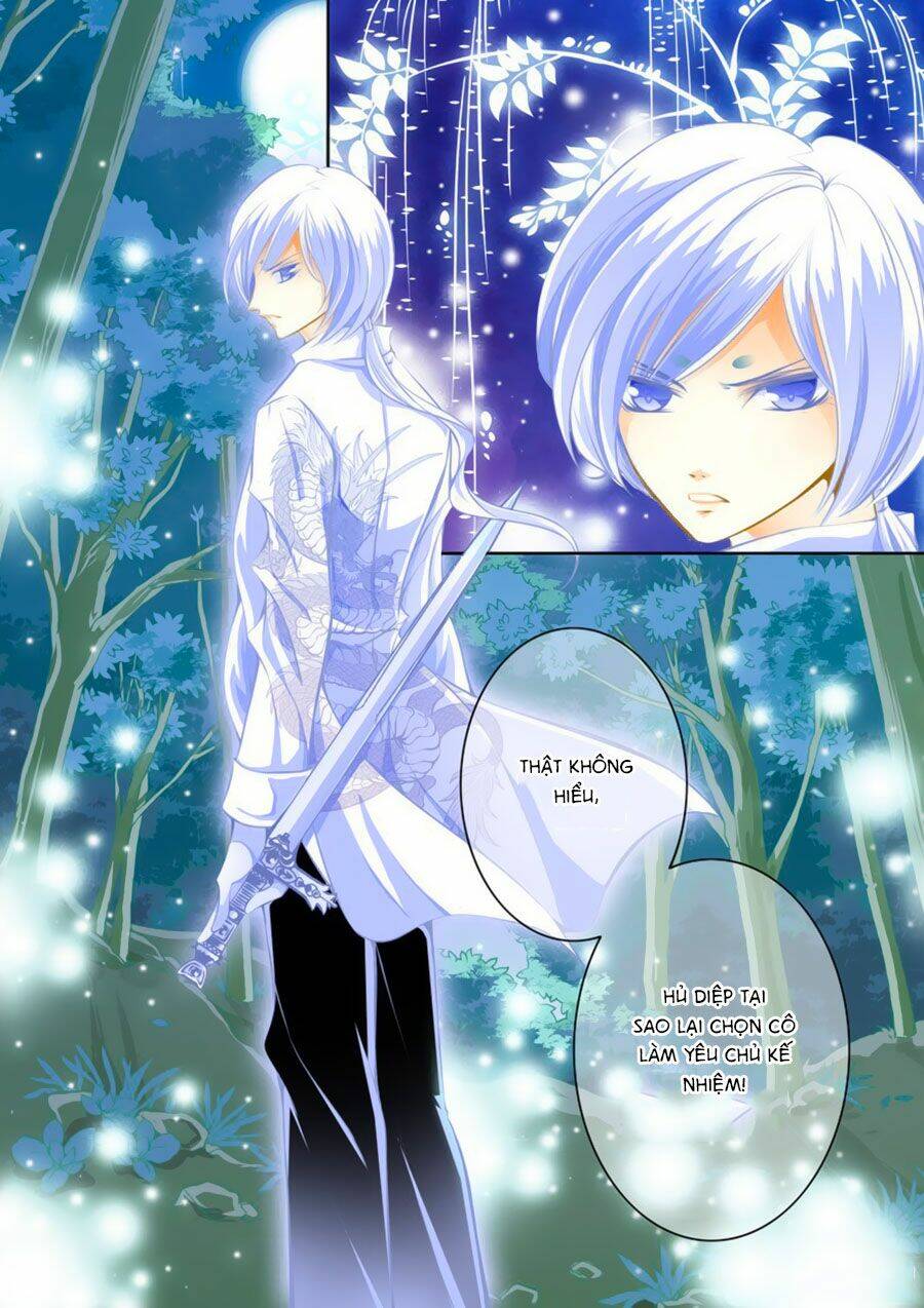 đến làm yêu quái đi chapter 1 10