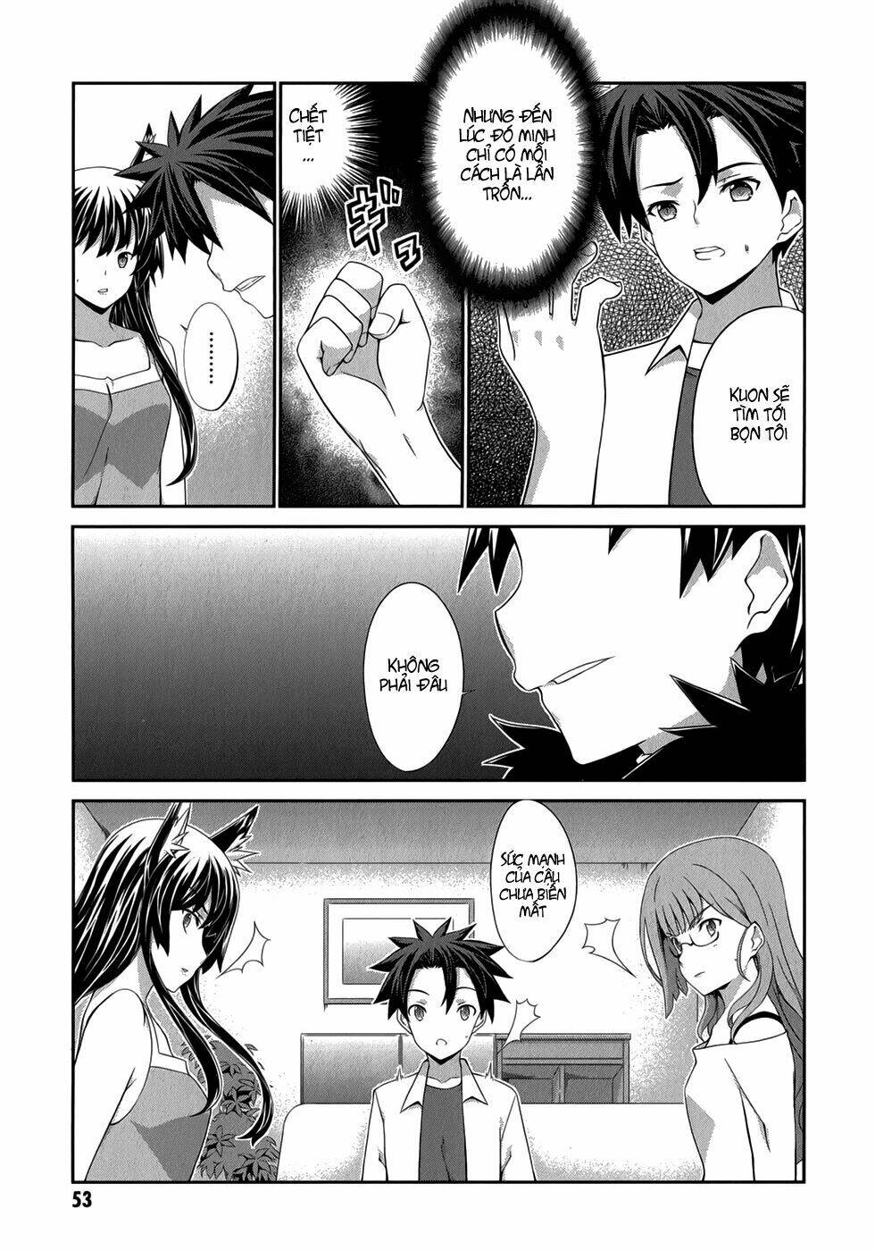 kitsune no akuma to kuroi madousho chapter 23 9