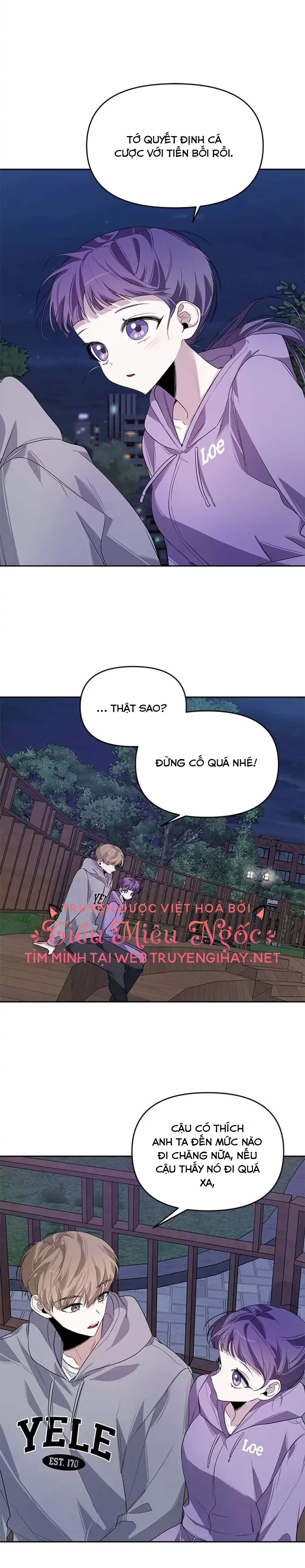 đàn anh xấu xa của tôi chapter 10.2 4