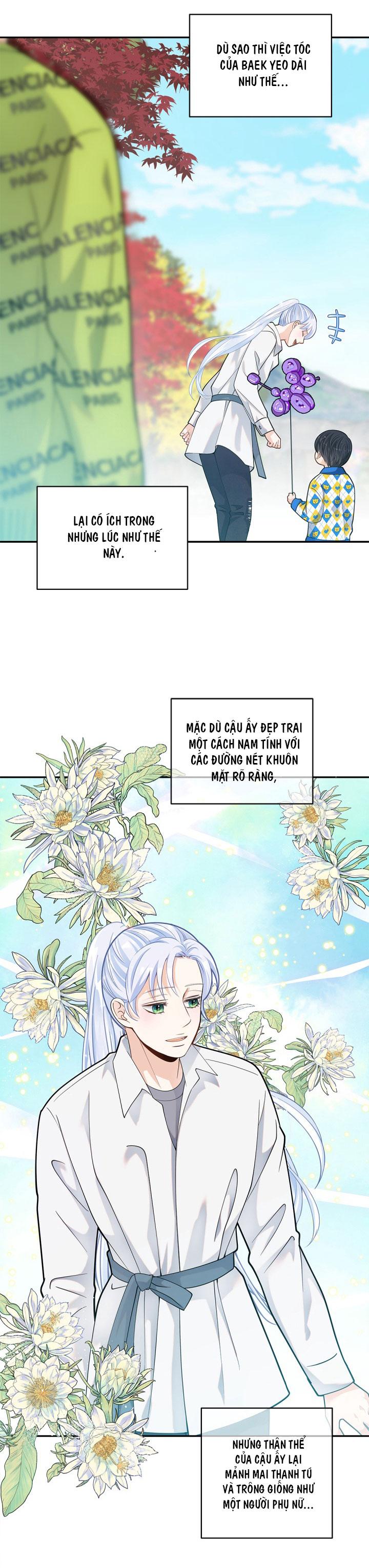 hôn nhân bị đánh cắp của hồ ly chapter 14 30