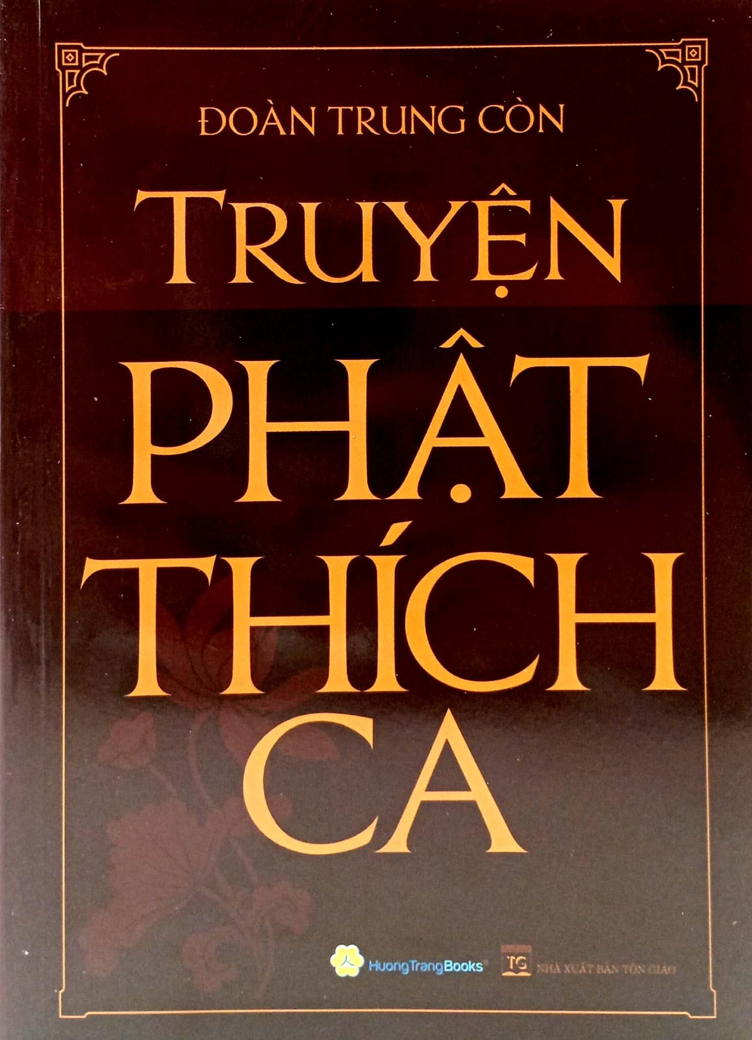 Truyện Phật Thích Ca (Tái Bản 2022)