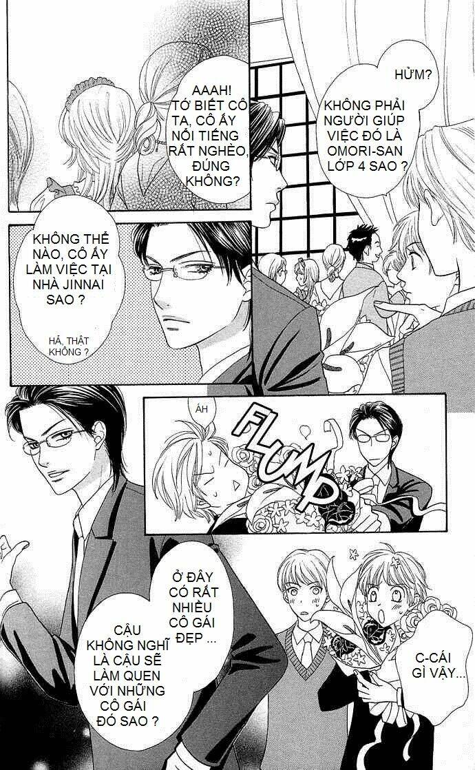 yokujou (c) max (desire climax) chapter 3 14