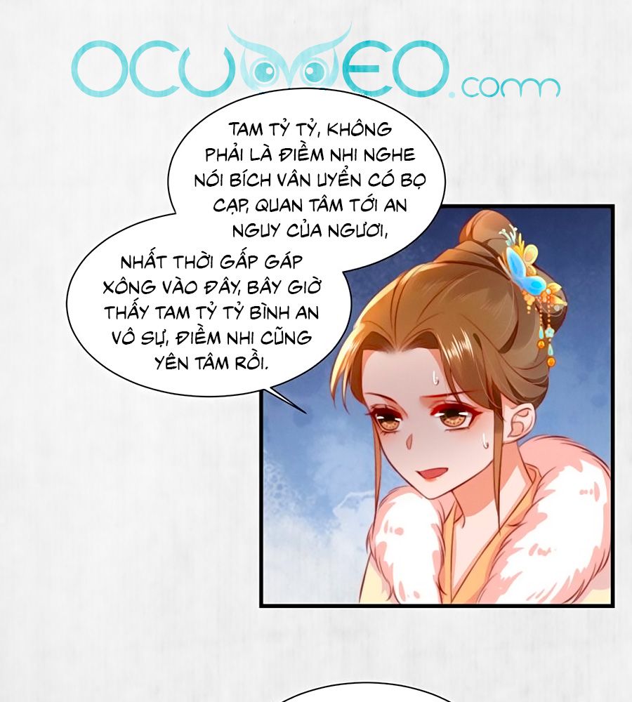 hoạn phi hoàn triều chapter 96 29